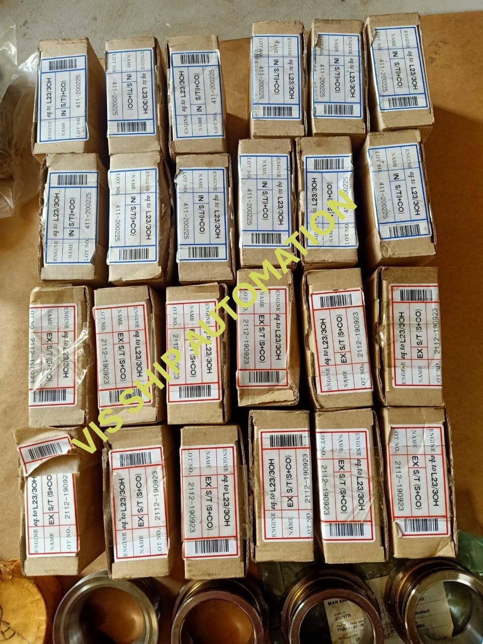 23/30 H VALVE SEAT