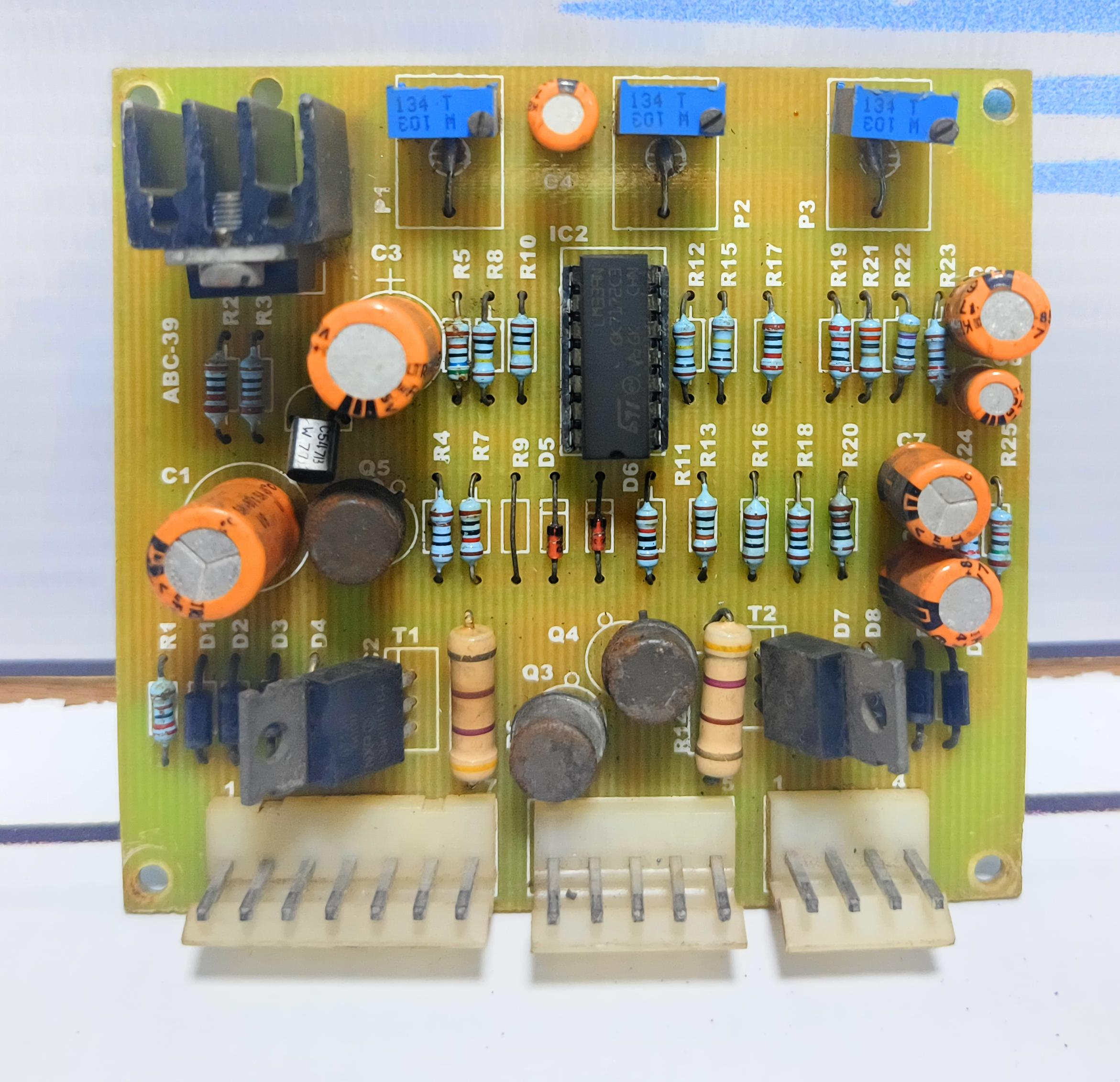 ABC-39 PCB 
