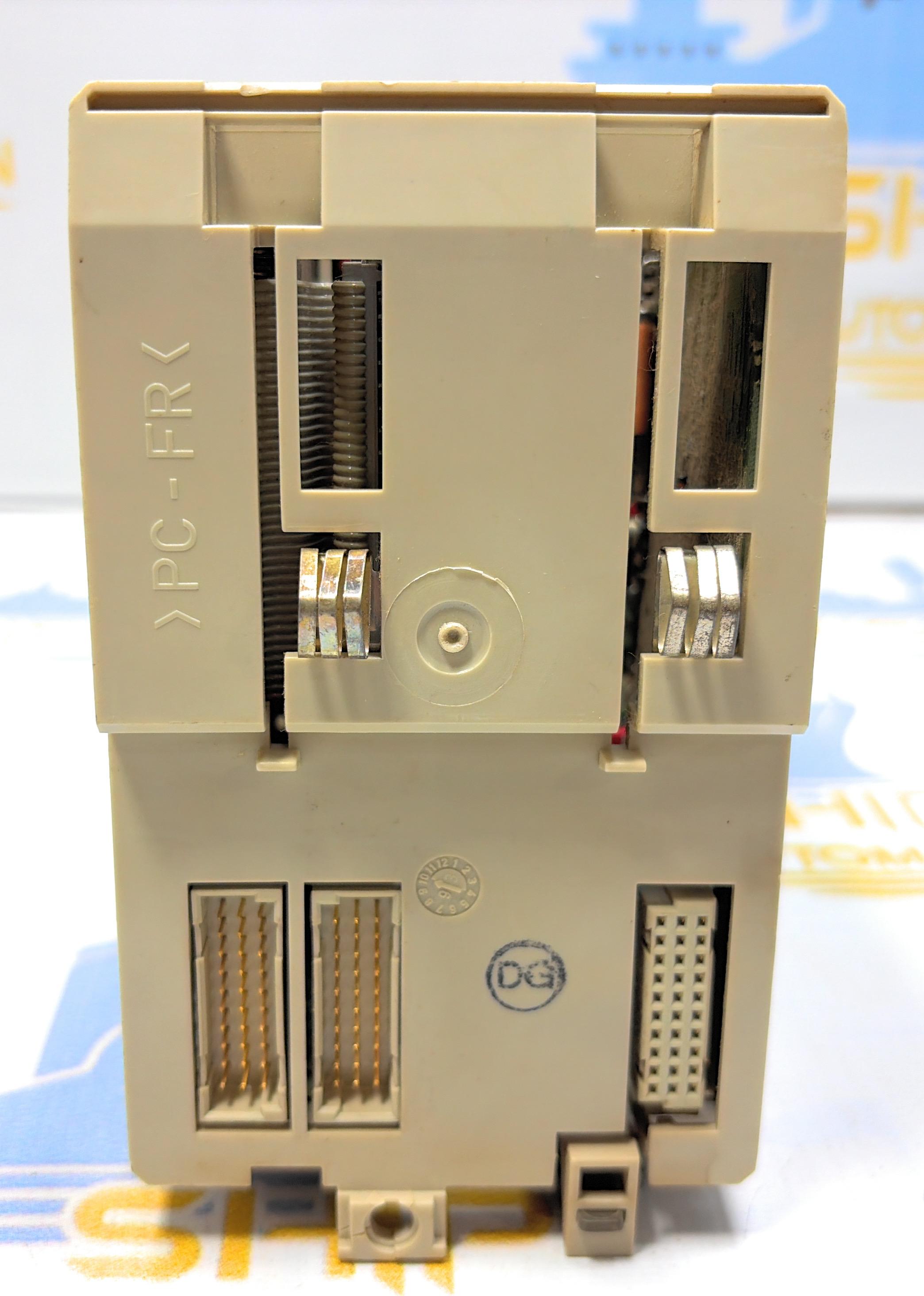 AEG MODICON ALU 201 L PLC S/N 08033736