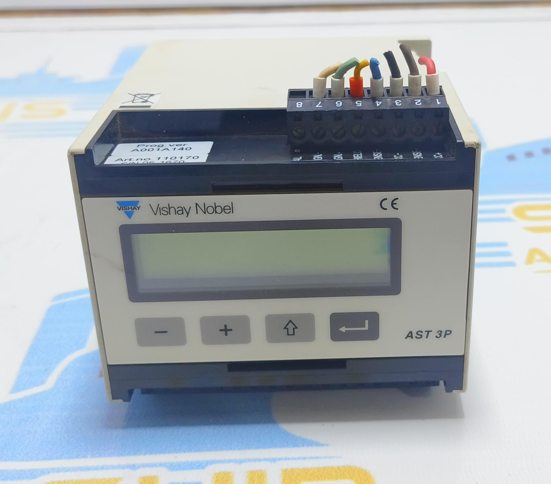 AST 3P NOBEL TRANSMITTER 110170