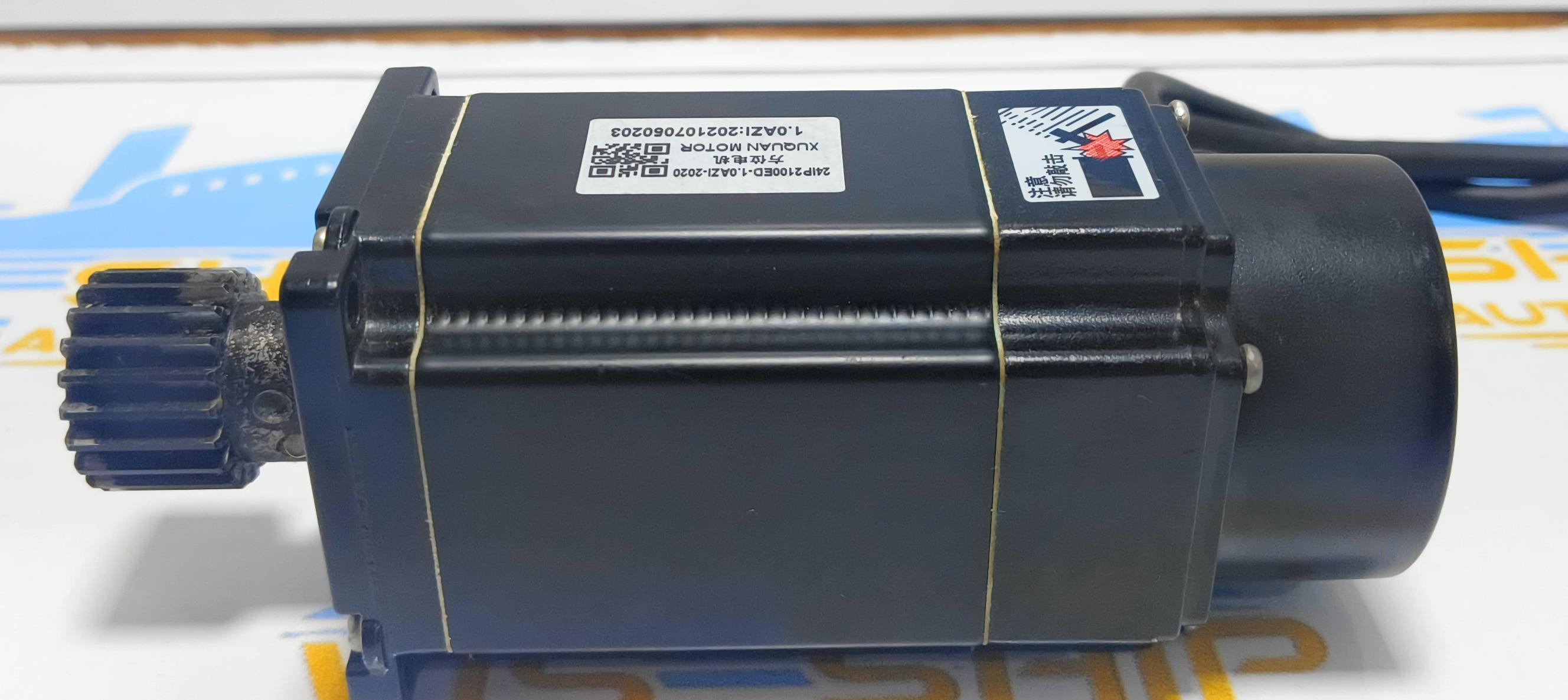 AZIMUTH MOTOR 1.0AZI:202107050203 / 24IP2100ED-1.0AZI-2020 