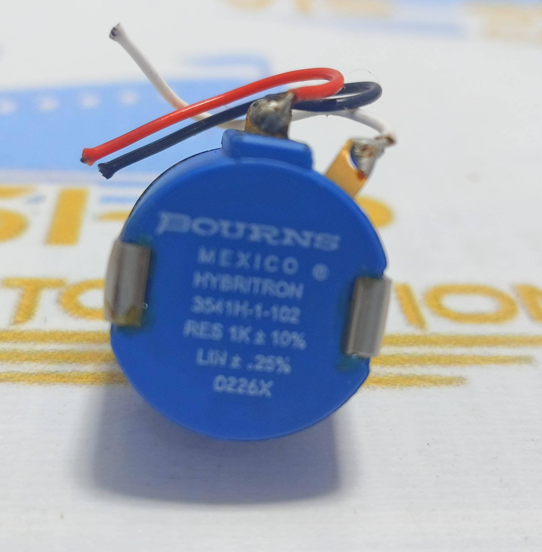 BOURNS 3541H - 1 - 102  POTENTIOMETER 0226X 