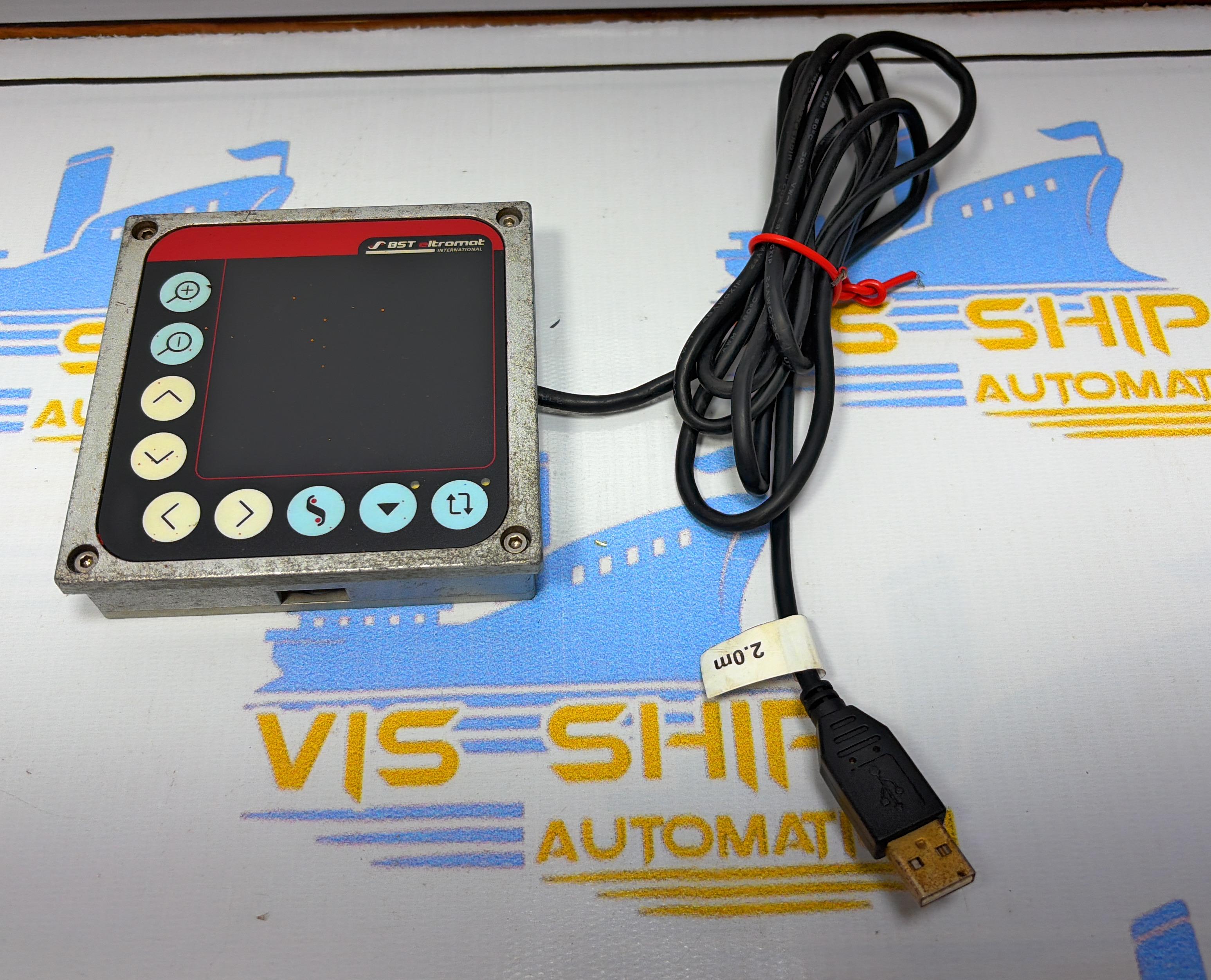 BST ELTROMAT  TOUCH - COMMANDER . 0 