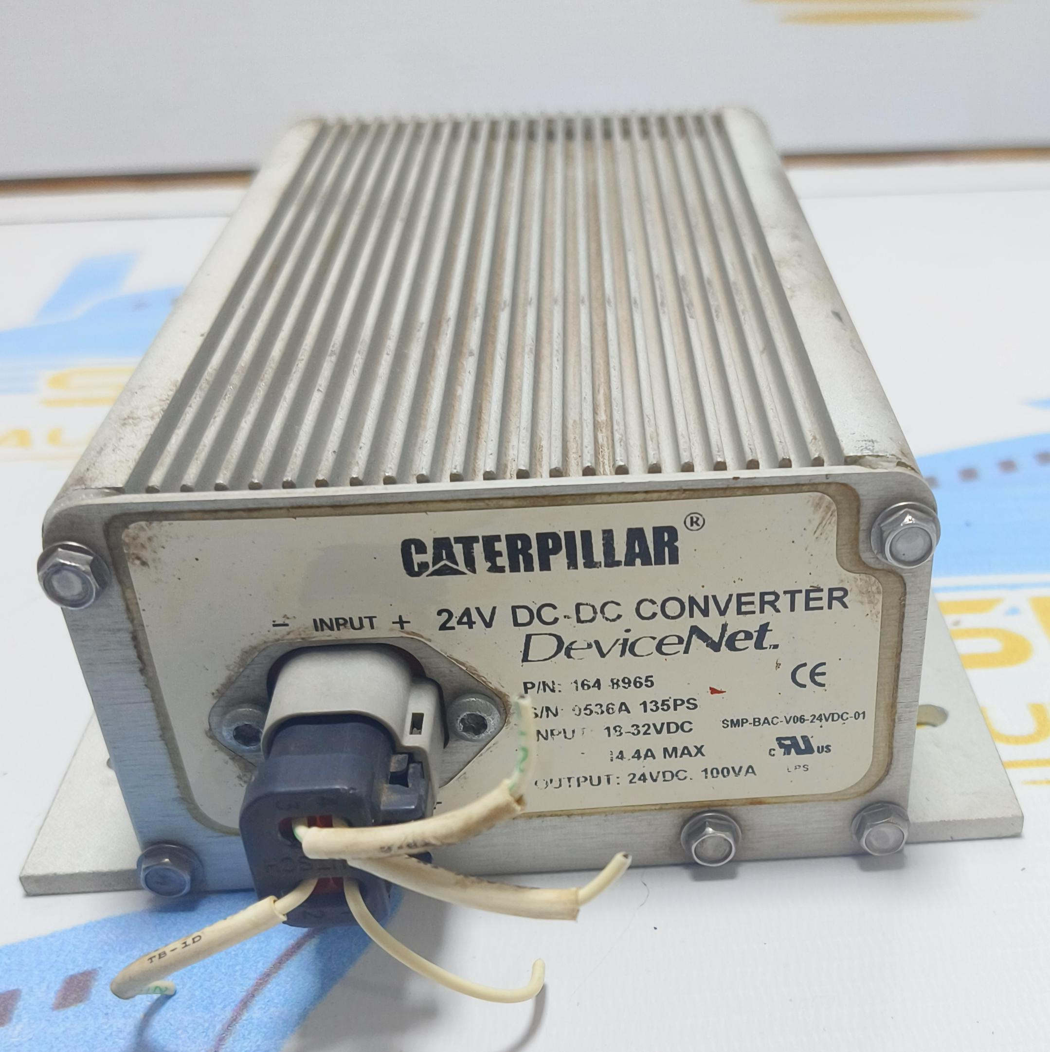 CATERPILLAR 164- 896524V DC-DC CONVERTER