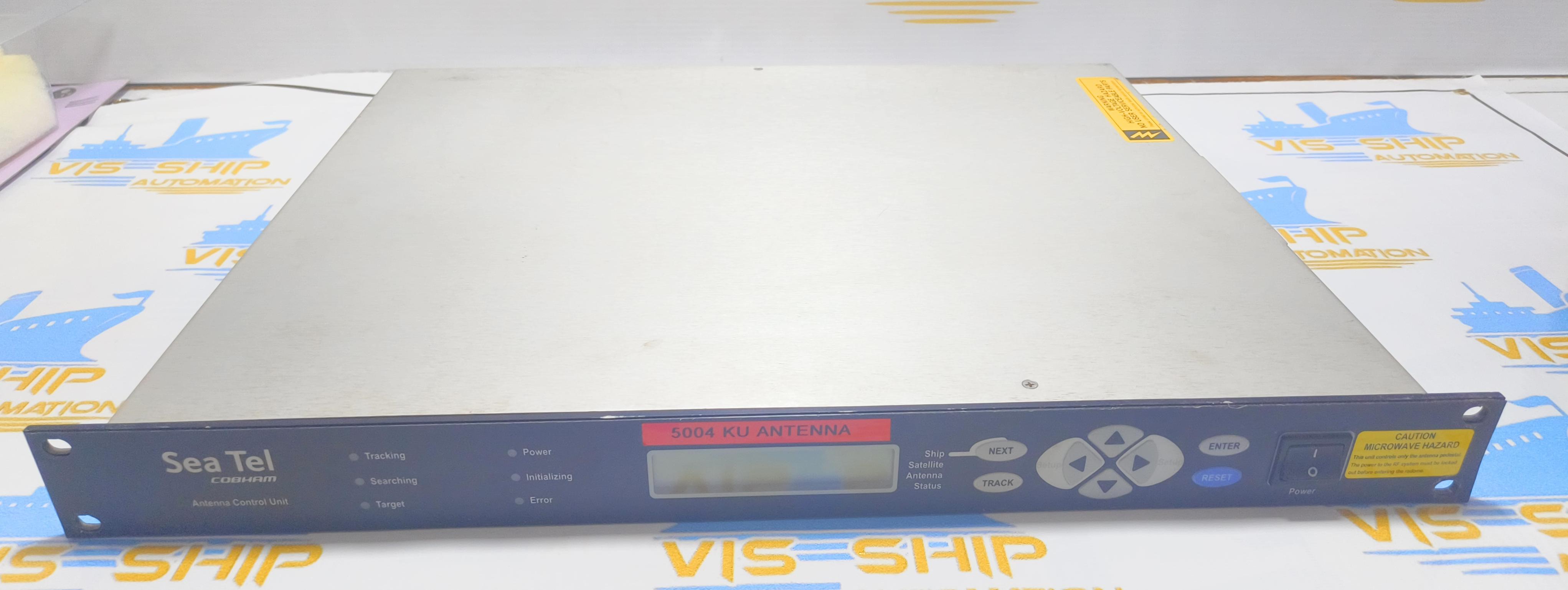 DAC 2202 VER 6.08 ANTENNA CONTROL UNIT NO: 275417168434