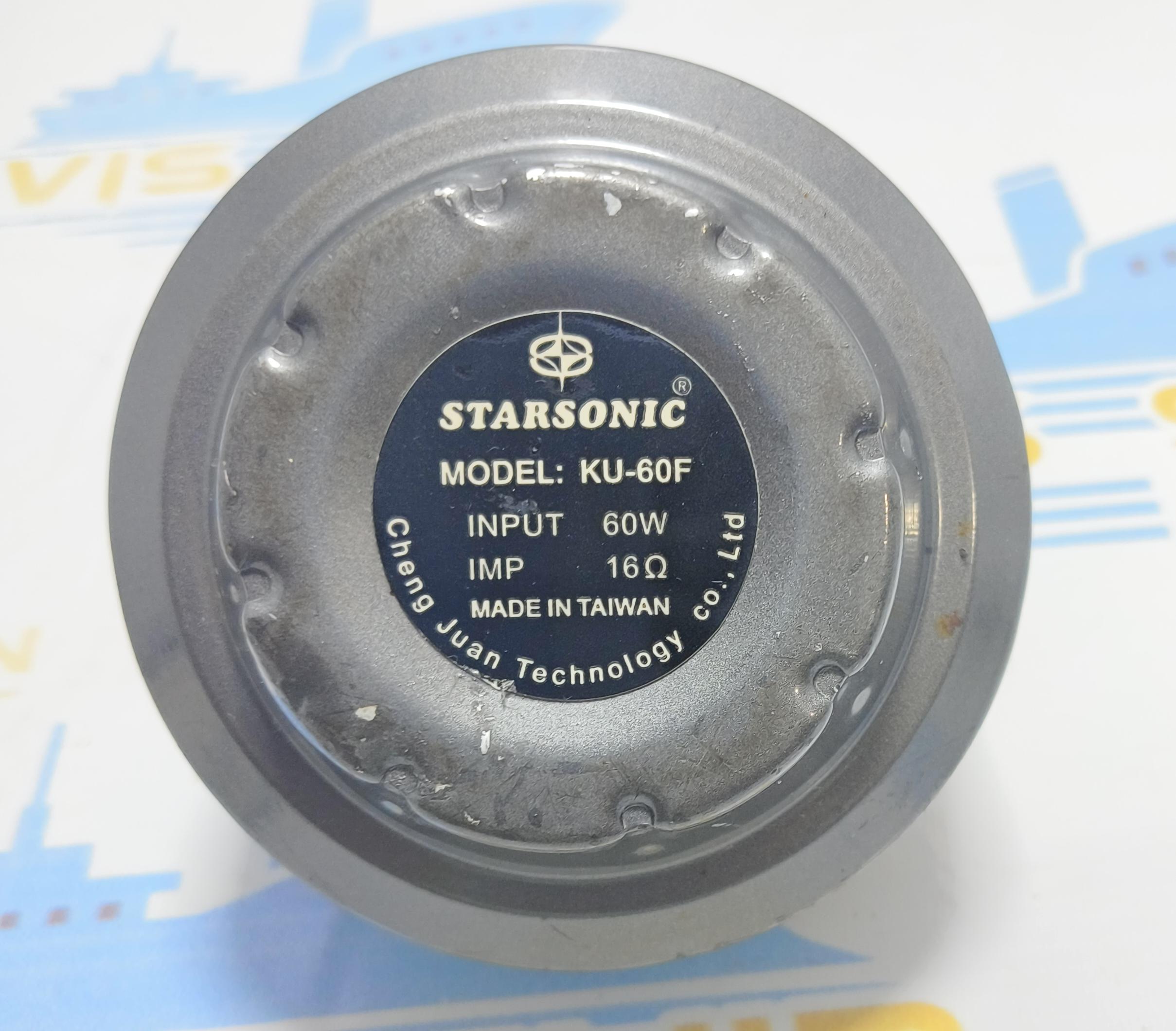 Driver Units KU 60F