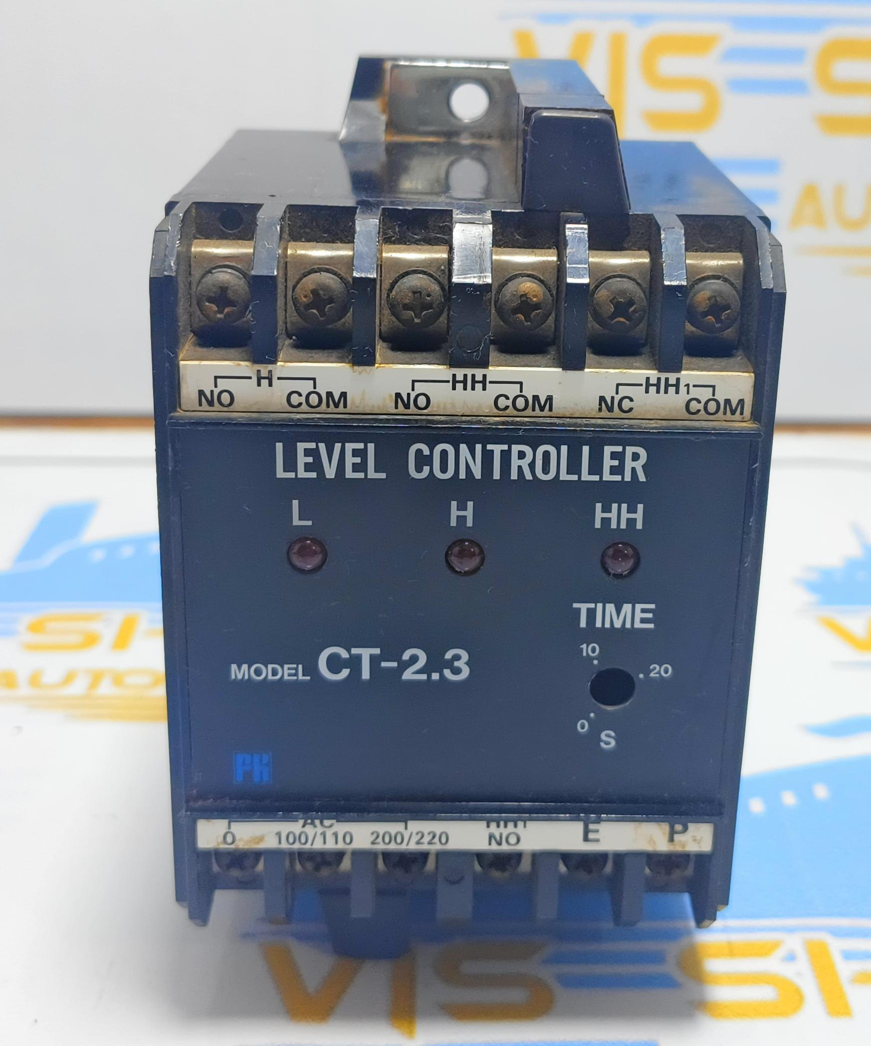 FELLOW KOGYO .CO.LTD Capacitance Level Controller  C-T 2.3  S.r No 1087