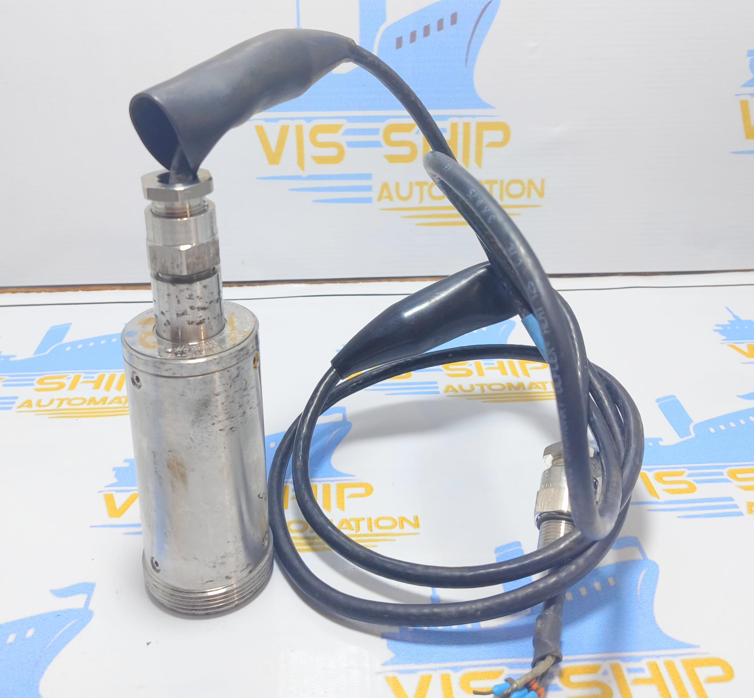 H.C.E. Ltd 363920802 SMARTSCAN I.S. UV DETECTOR 3439017-020 SERIAL NO : 864