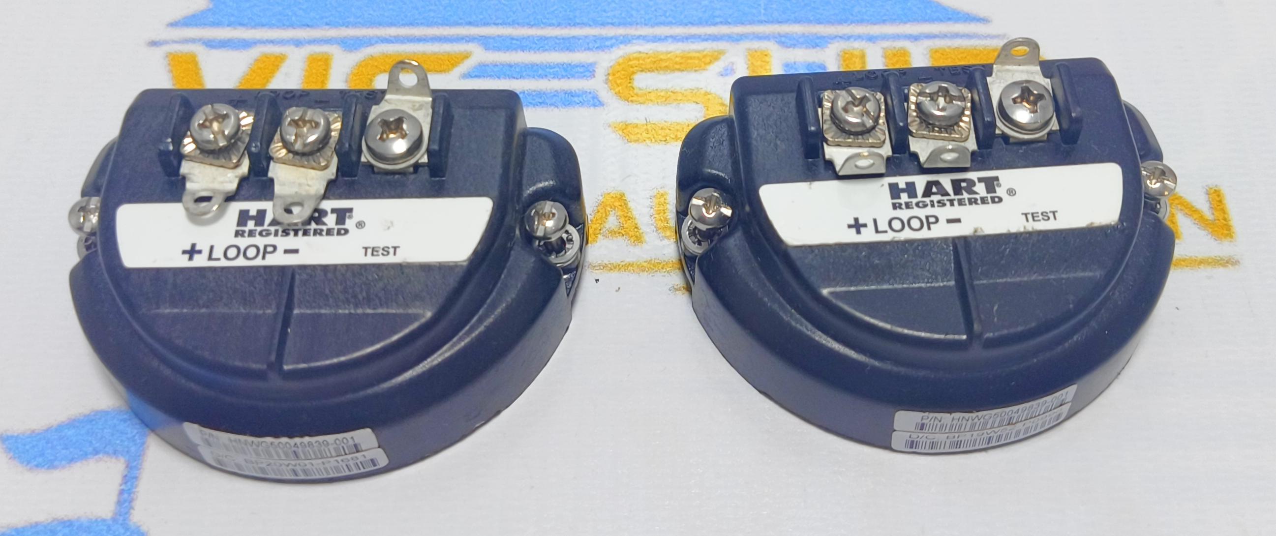 Hart Registered HNWG50049839-001 Isolated Universal Transmitter D/C. BP19W52-P0996