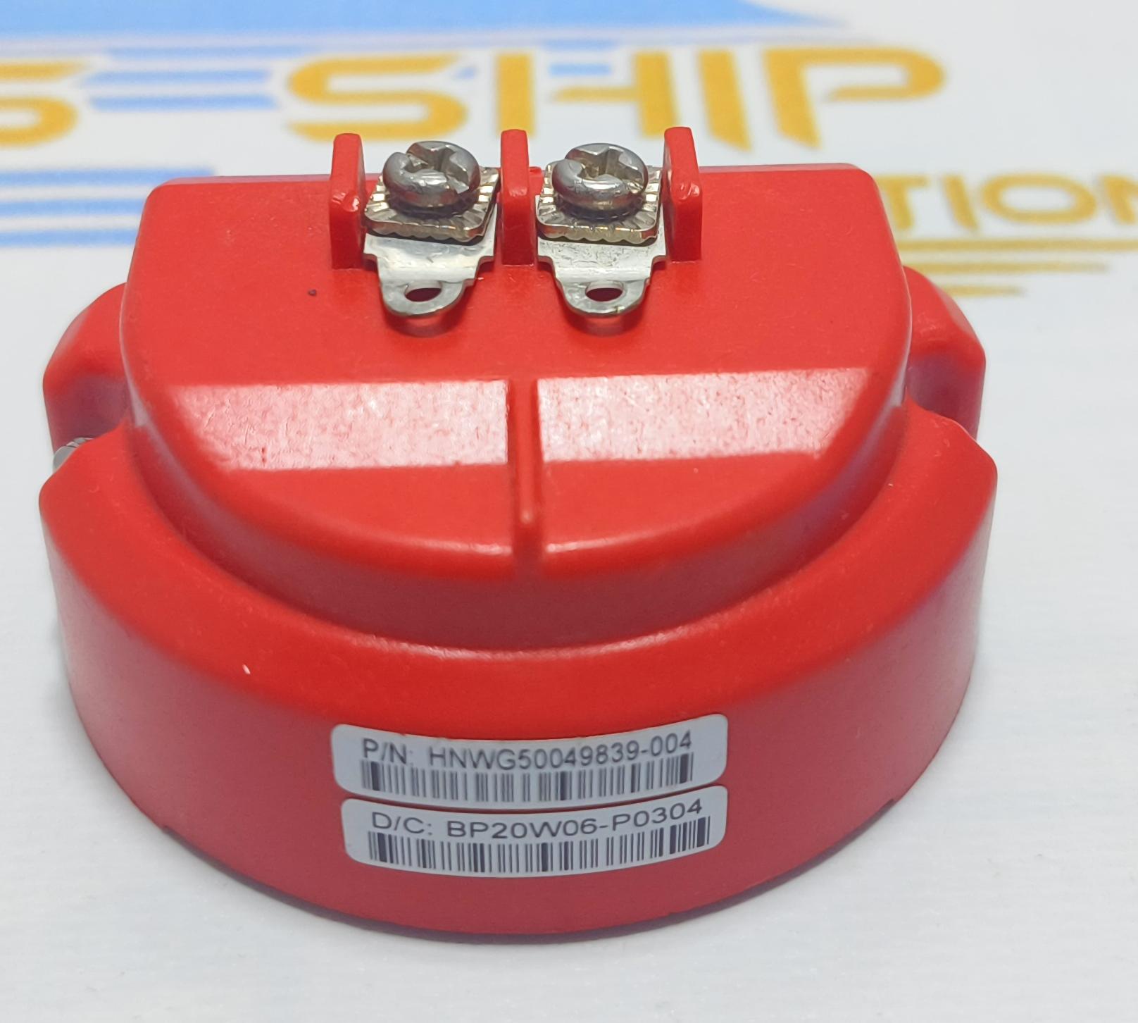 HONEYWELL HNWG50049839-004 Powered Isolated Universal Transmitter BP20W06-P0304