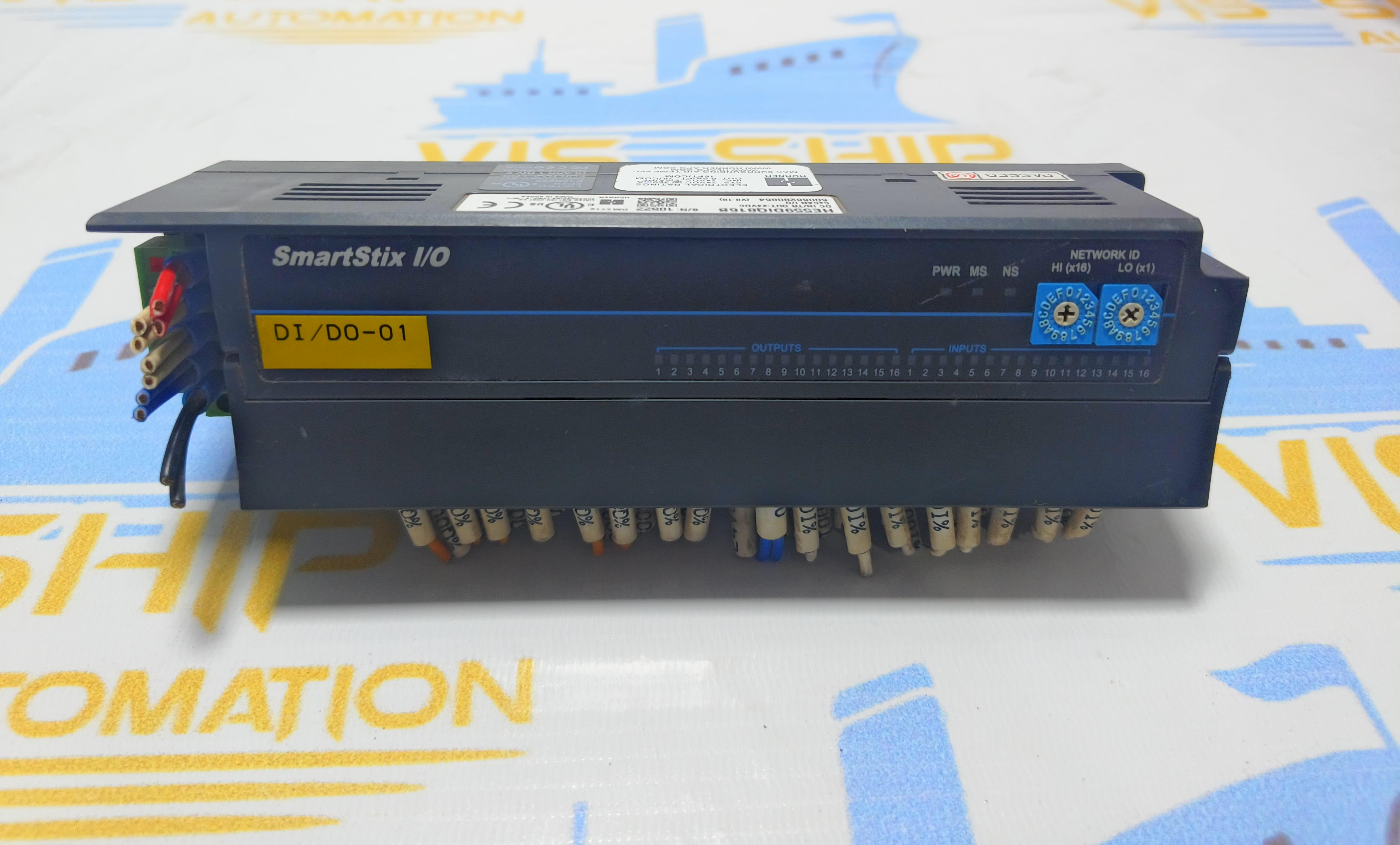Horner HE559DIQ816B DI/DO-02 Smart Stix I/O