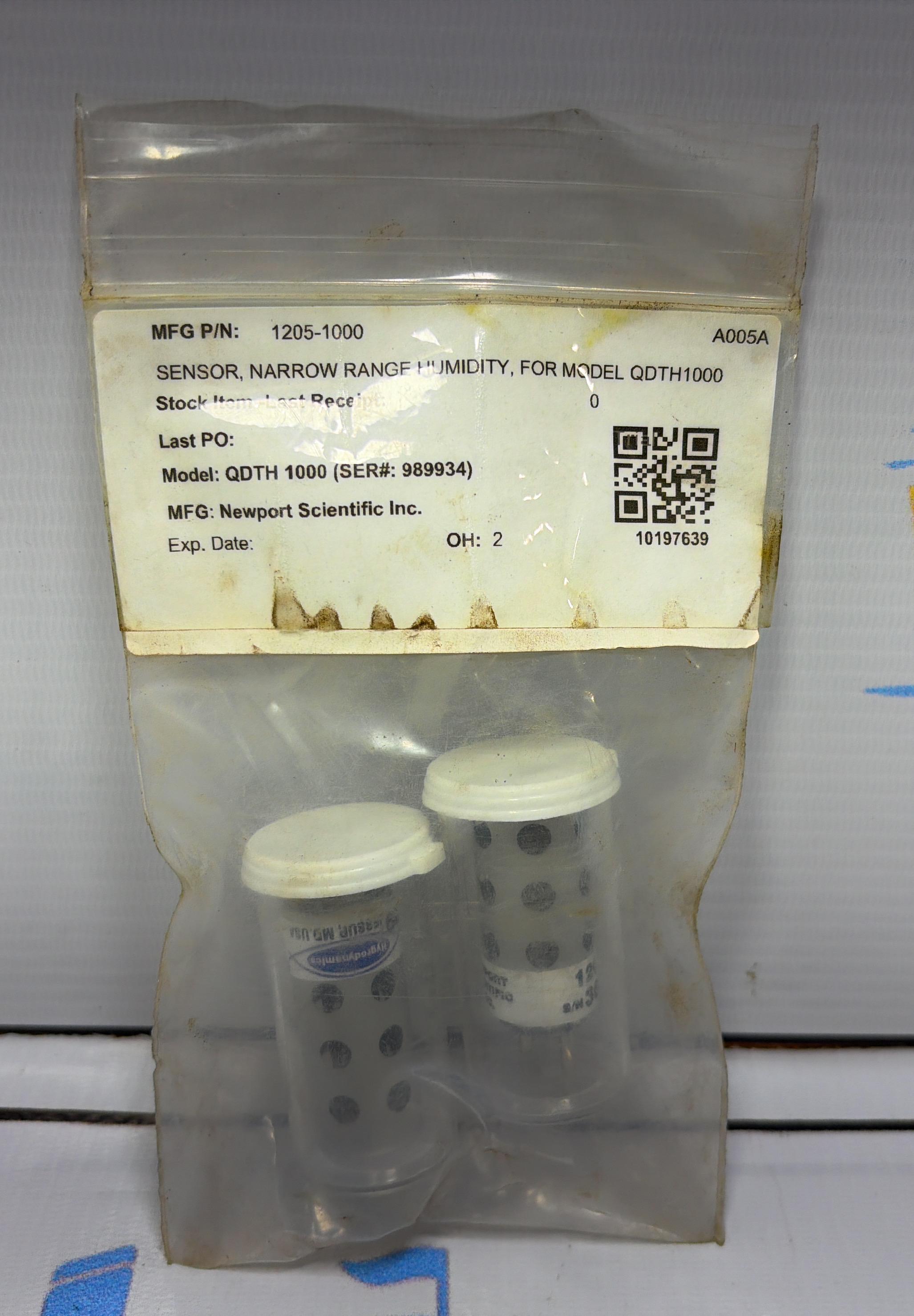 HYDRODYNAMICS QDTH 1000  NARROW RANGE HUMIDITY SENSOR