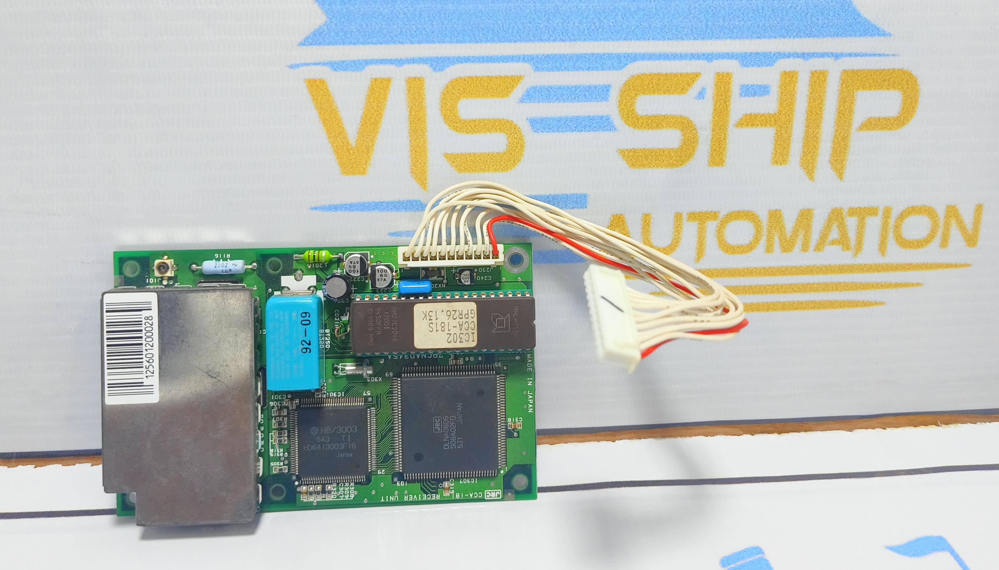 JRC CCA-181 RECEIVER UNIT