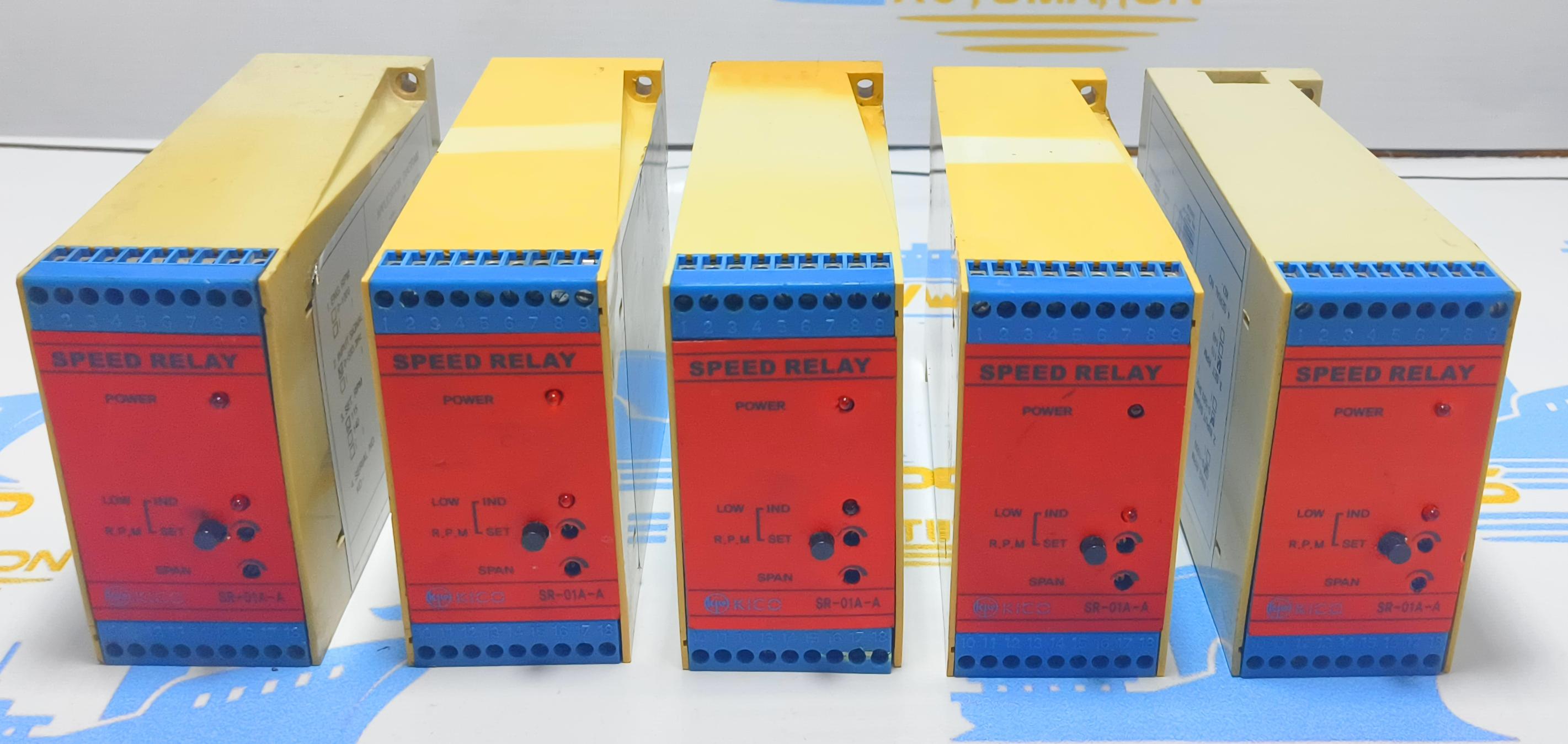KICO SPEED REALY SR-01A-A