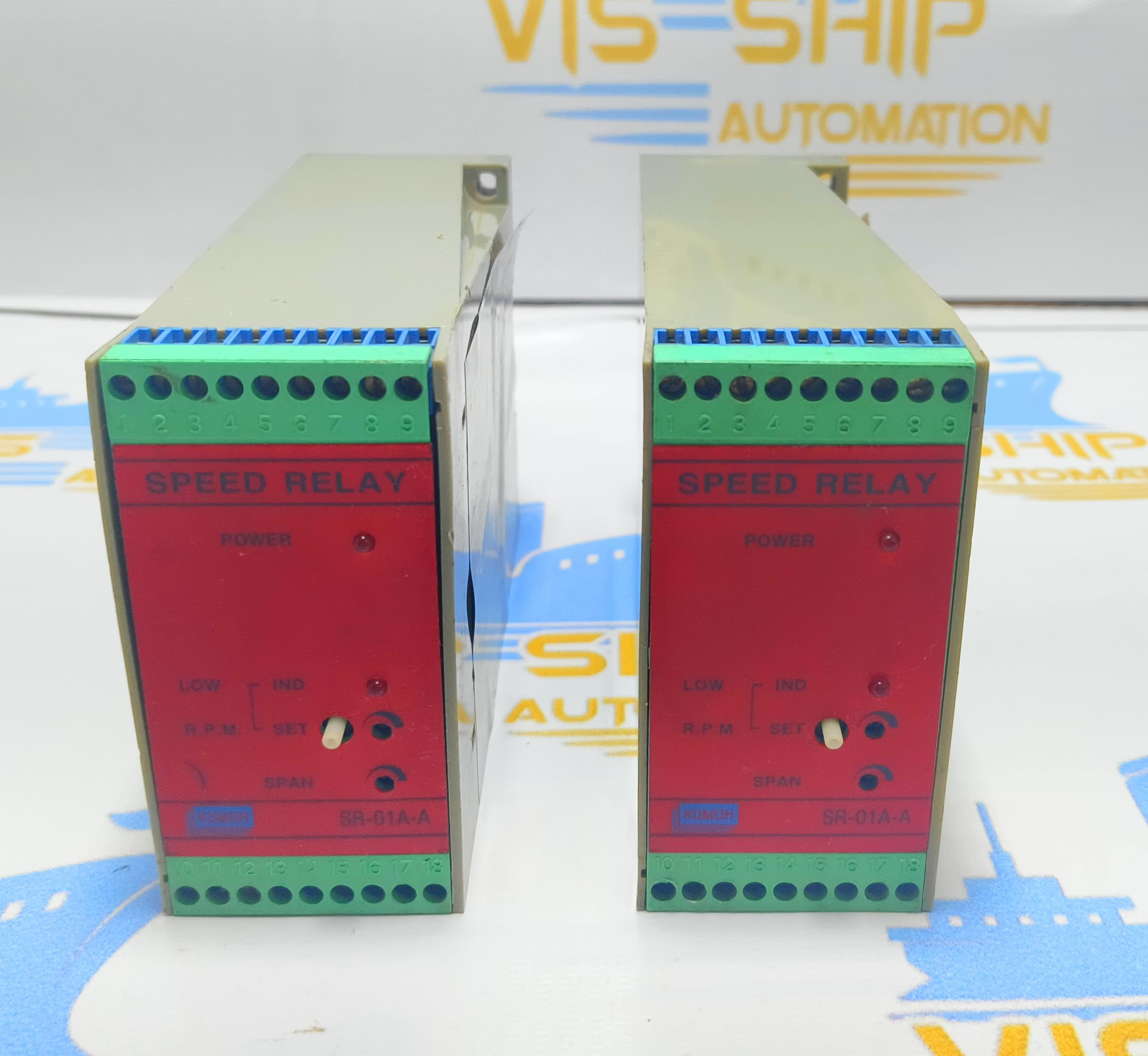 KUMOH SPEED REALY SR-01A-A