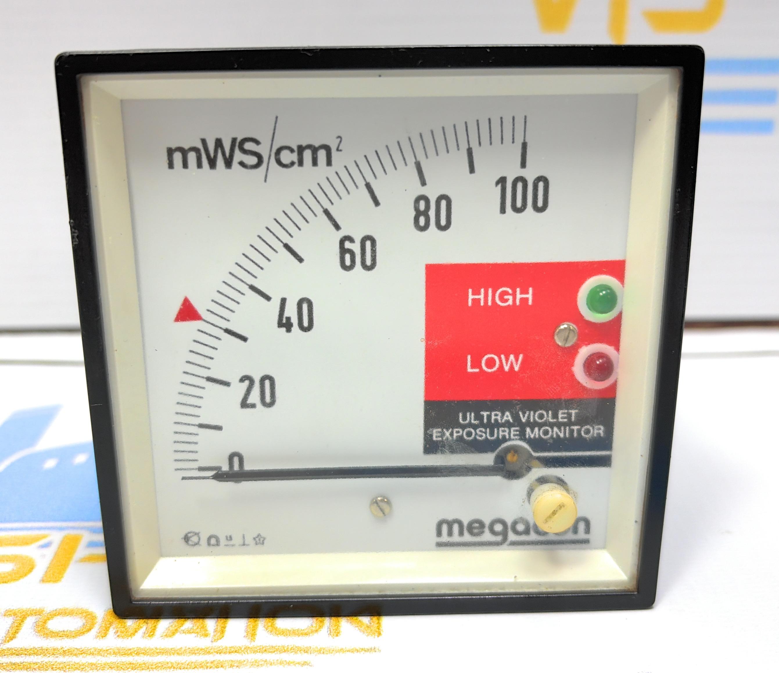 MEGACON KPU 421  230 V  DIFFERENTIAL CURRENT GUARD