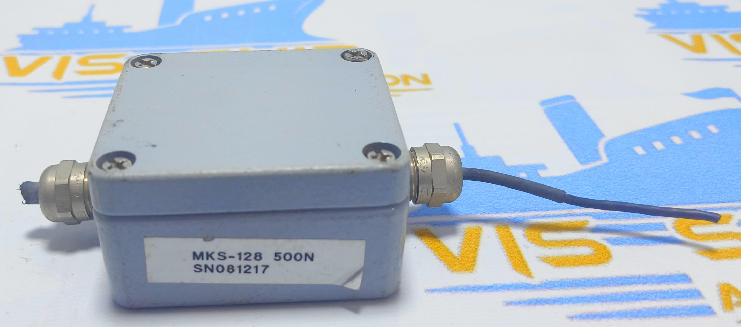 MKS BOX MKS -128 500N SN 081217