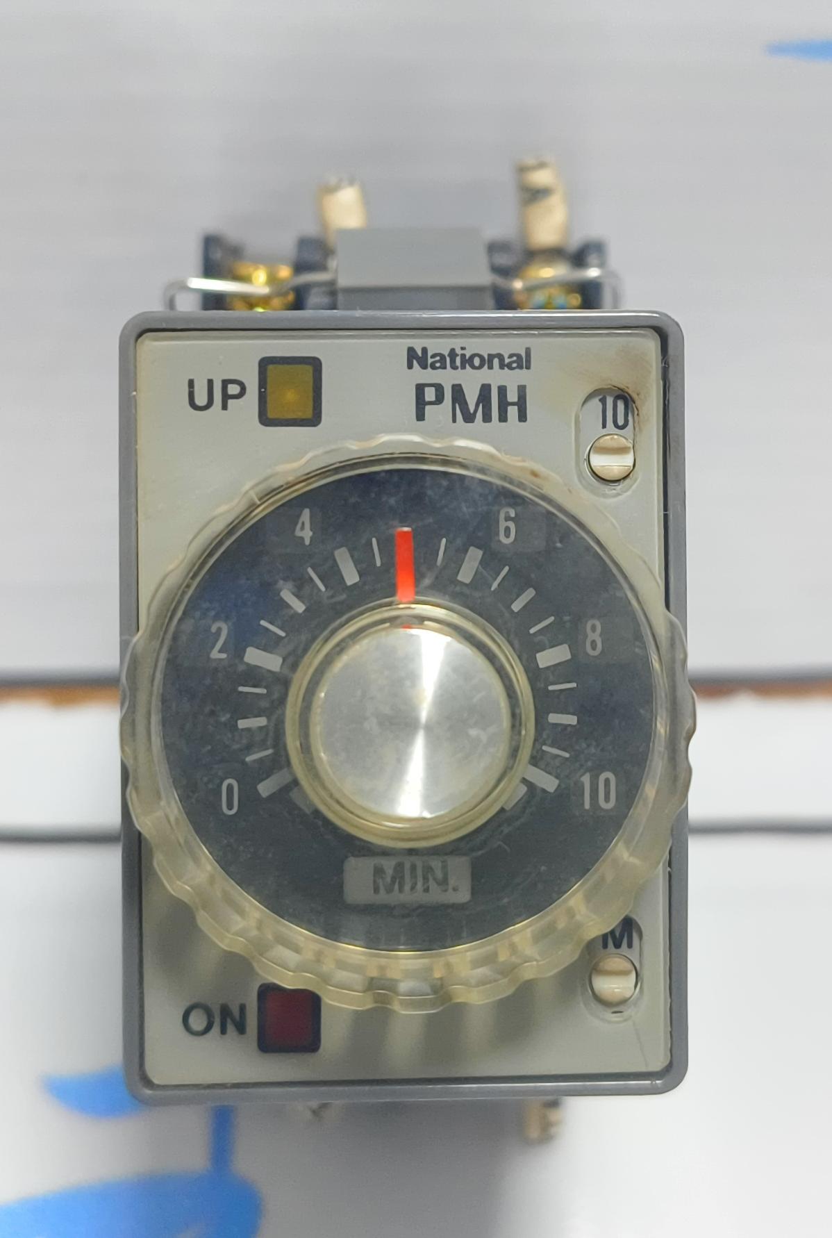 NATIONAL PMH ANALOG TIMER 