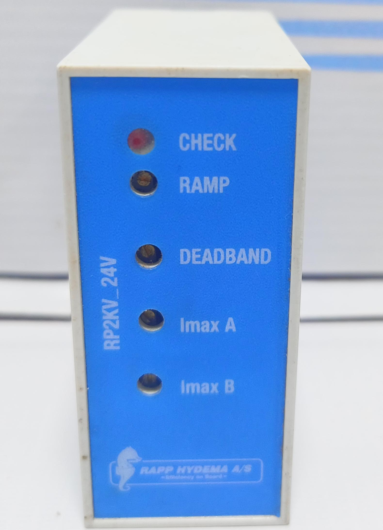 RAPP HEDEMA RP2KV224U RELAY 250Hz