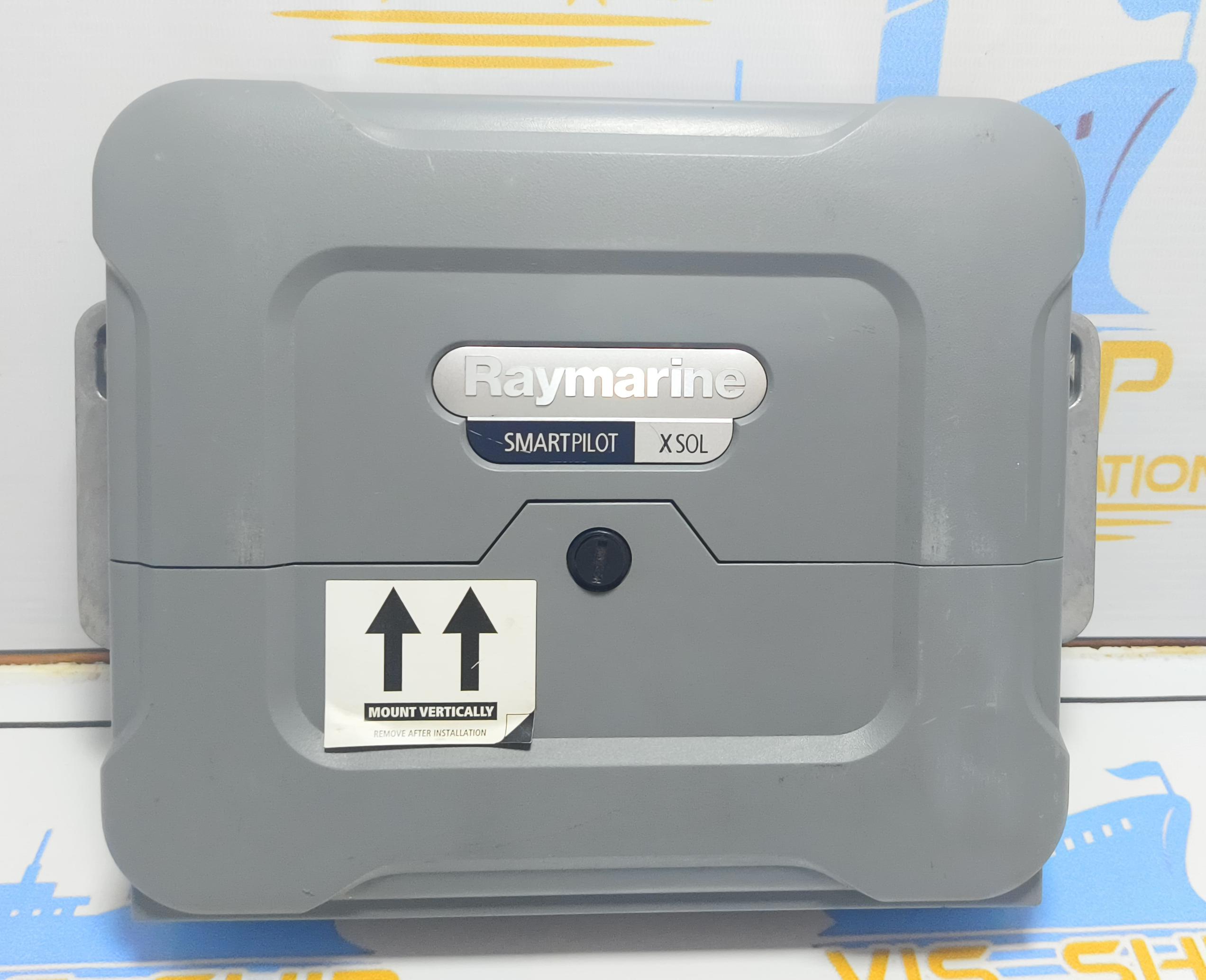 RAYMARINE  SMARTPILOT   X SOL CORE PACK   .E122105 NO : 5670-005 41560832