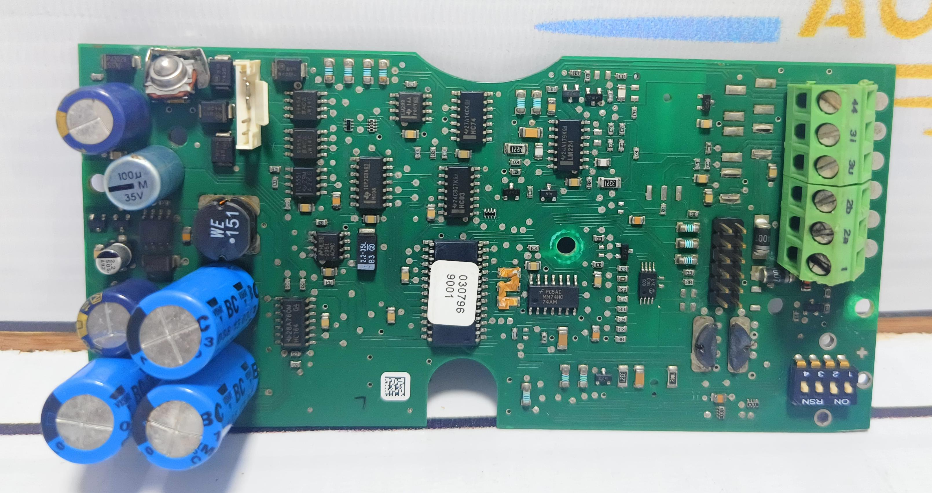 SAUTER  0308061001 PCB Board