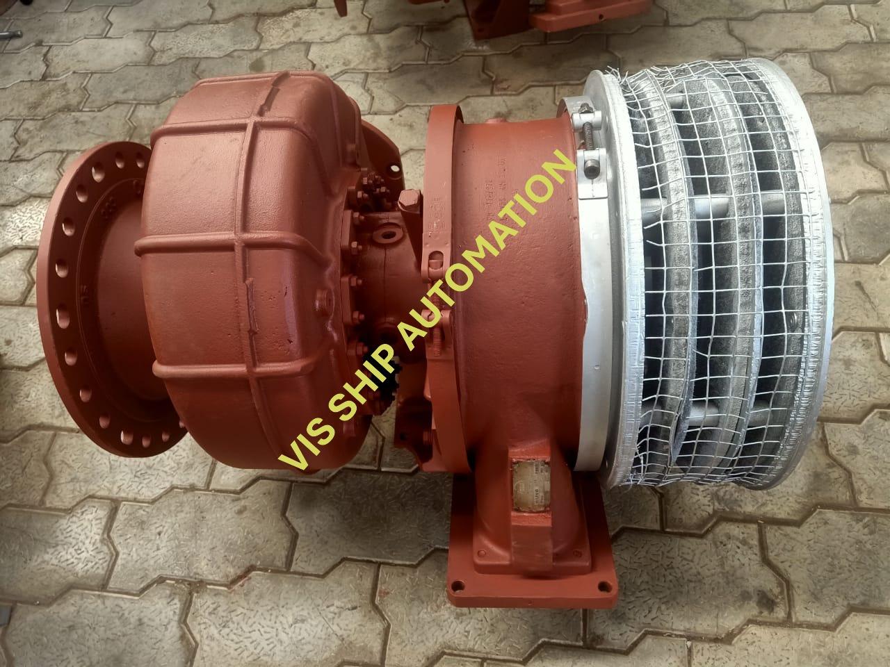 TURBOCHARGER