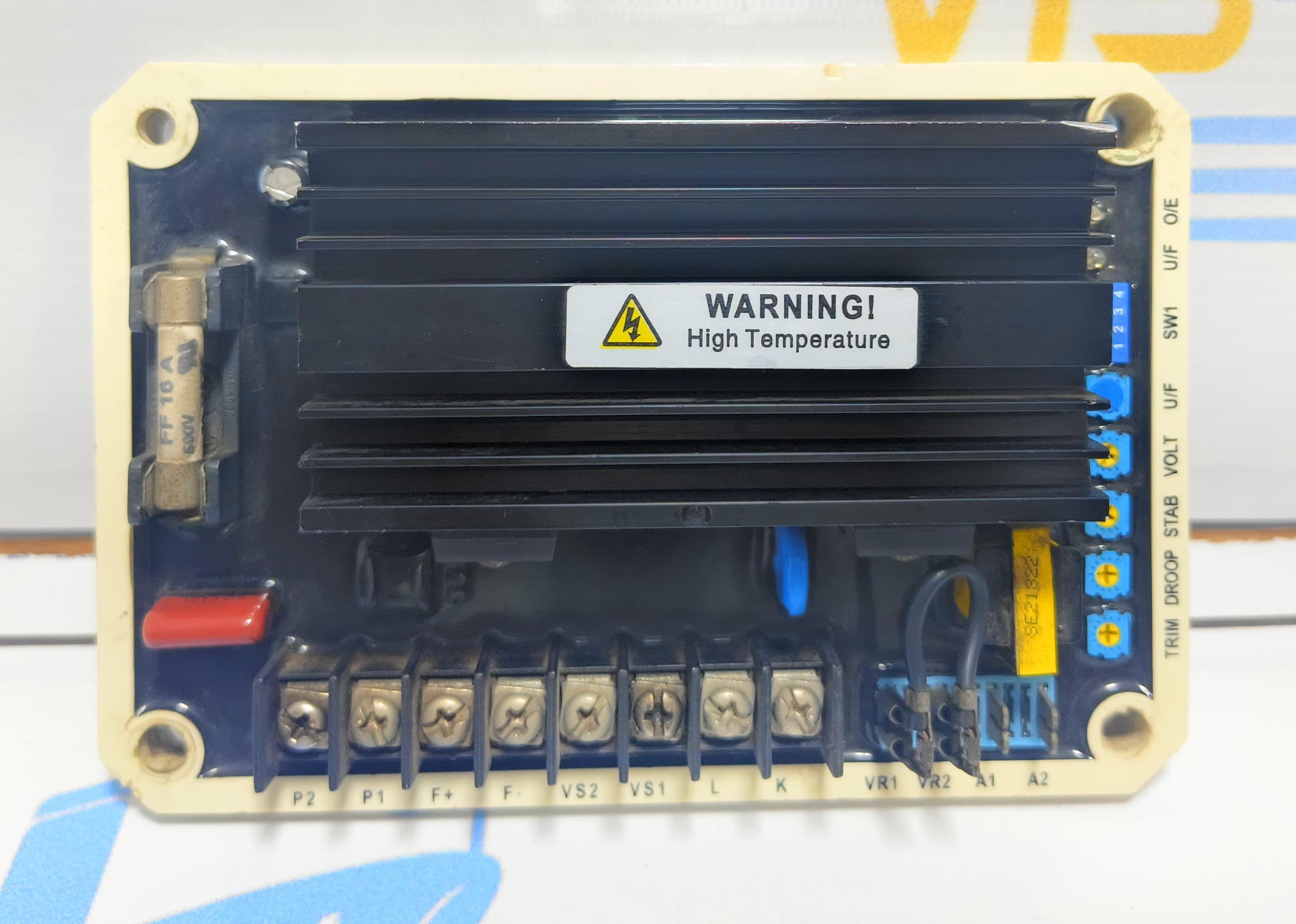 Universal Automatic Voltage Regulator AVR EA16