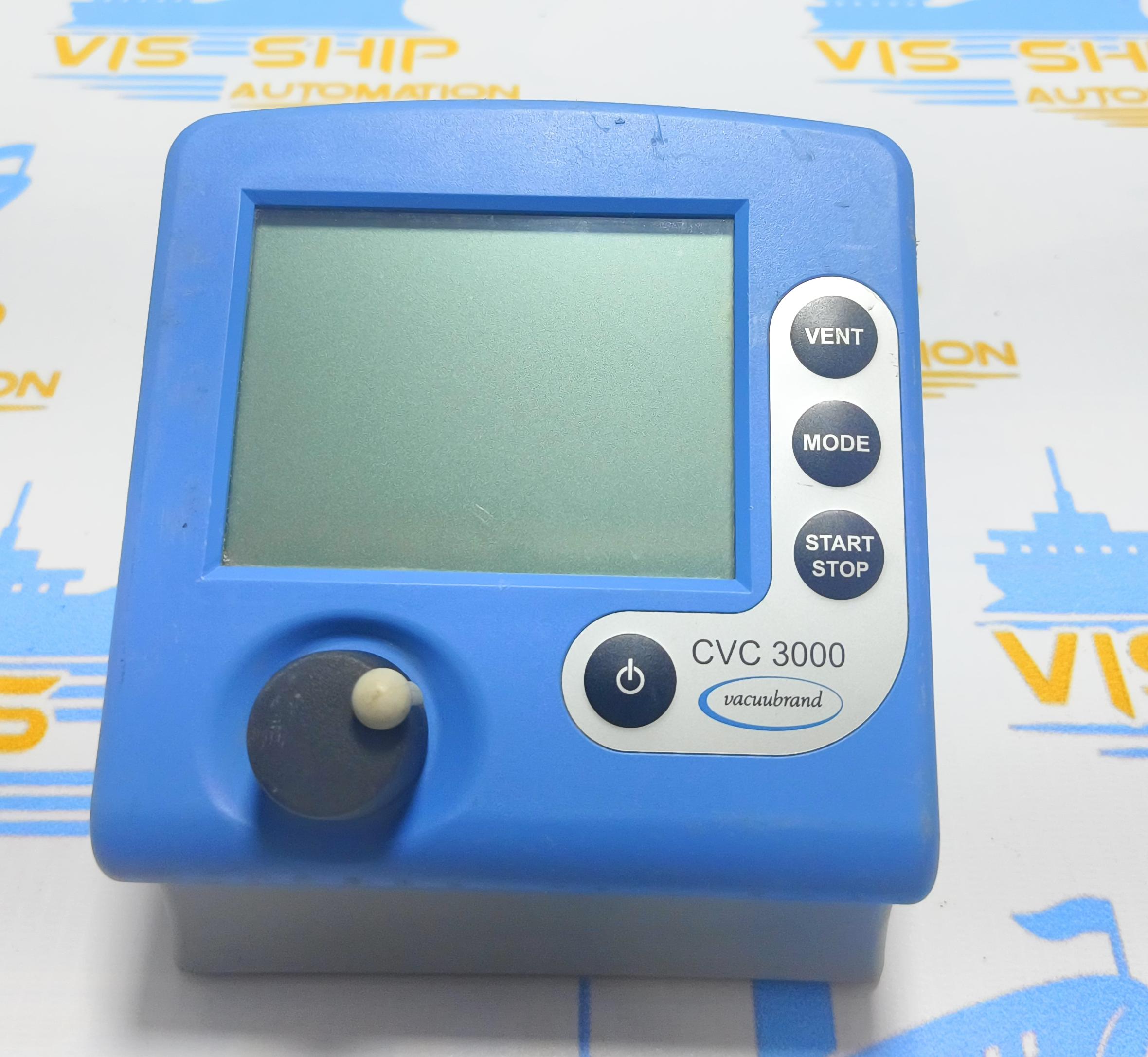 VACUUBRAND CVC 3000 VACCUM CONTROLLER