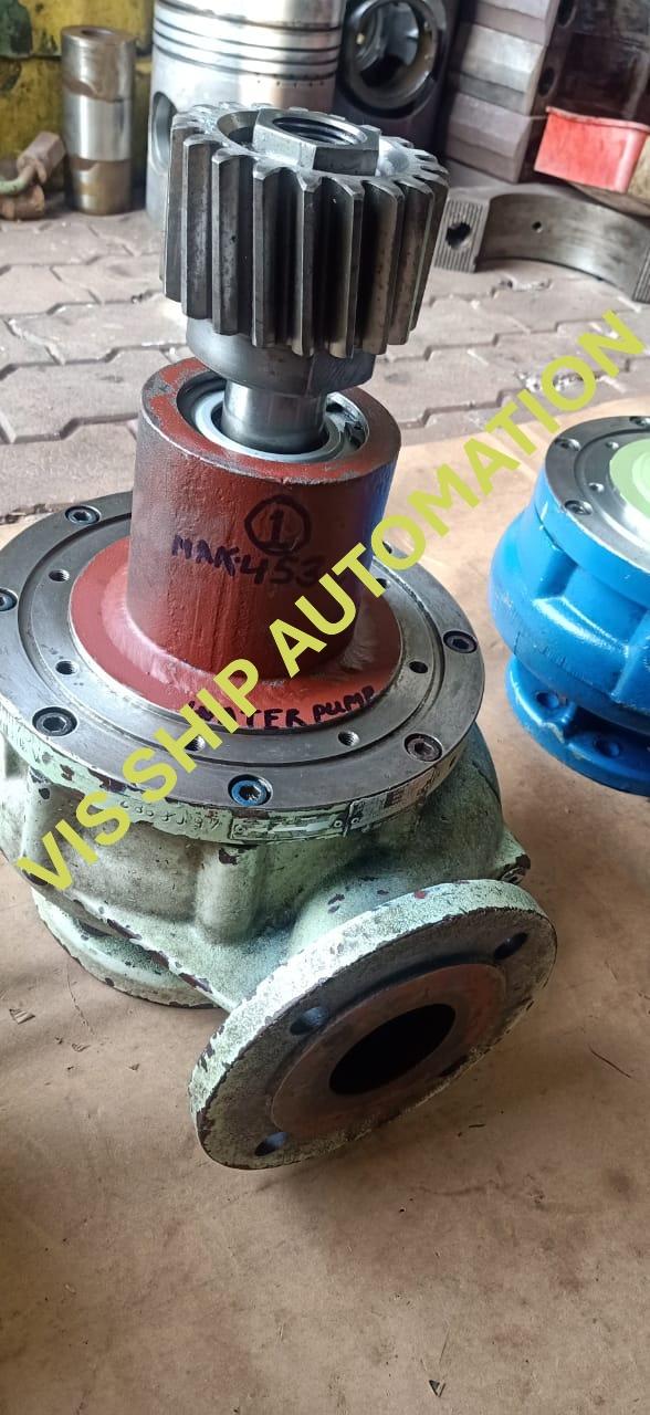 WATER PUMP