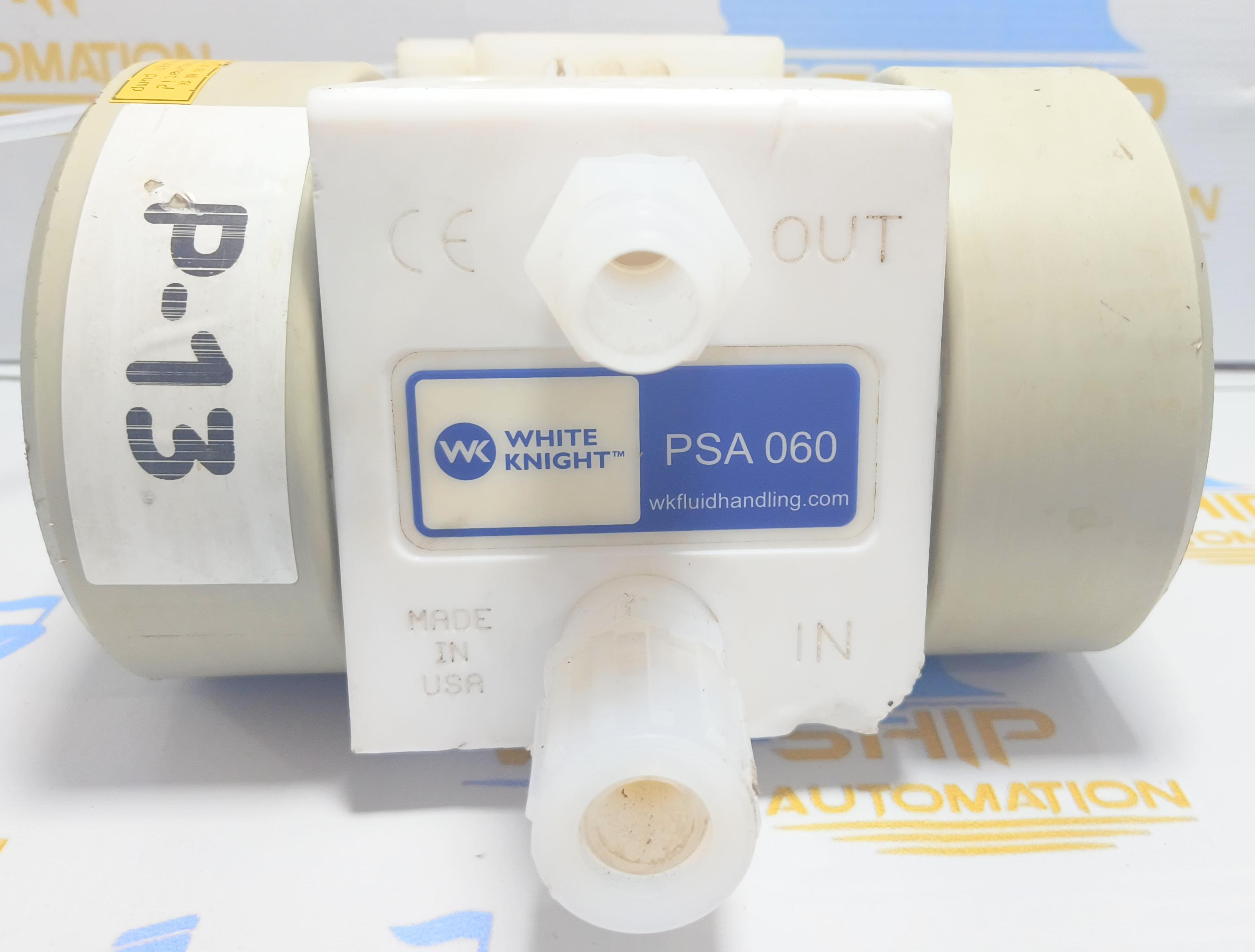 WHITE KNIGHT PSA060-17A343 METAL-FREE DIFFUSION PUMP